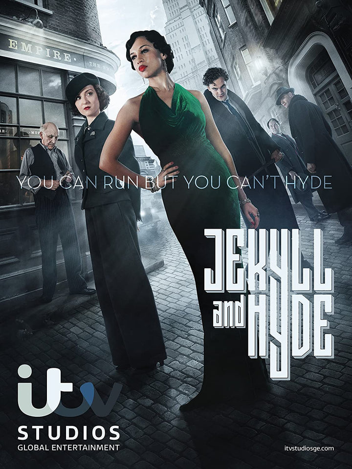 Jekyll and Hyde – Series 1 [2015] - Drama [DVD]