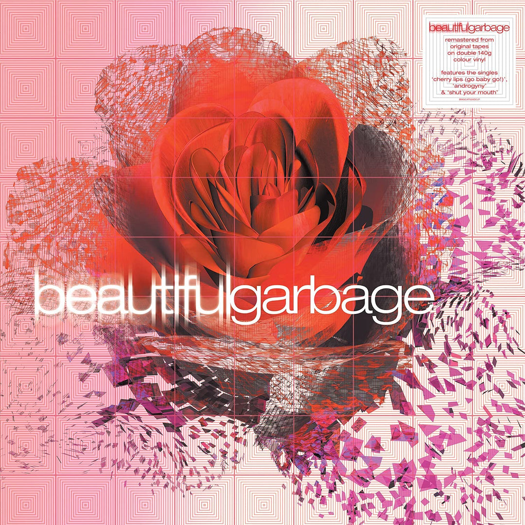 Garbage - Beautiful Garbage (2021 White [Vinyl]