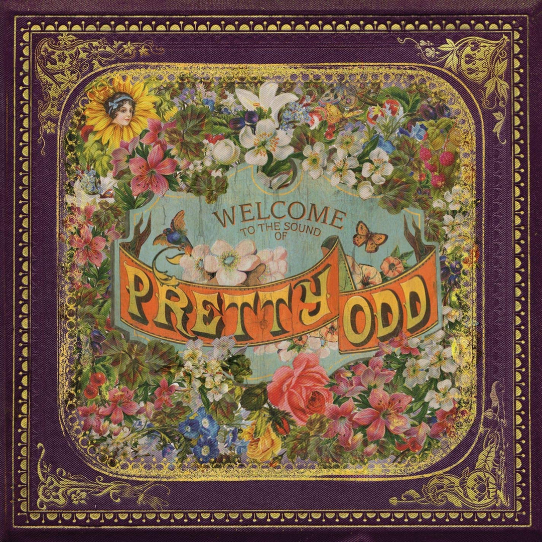 Pretty Odd [Audio CD]