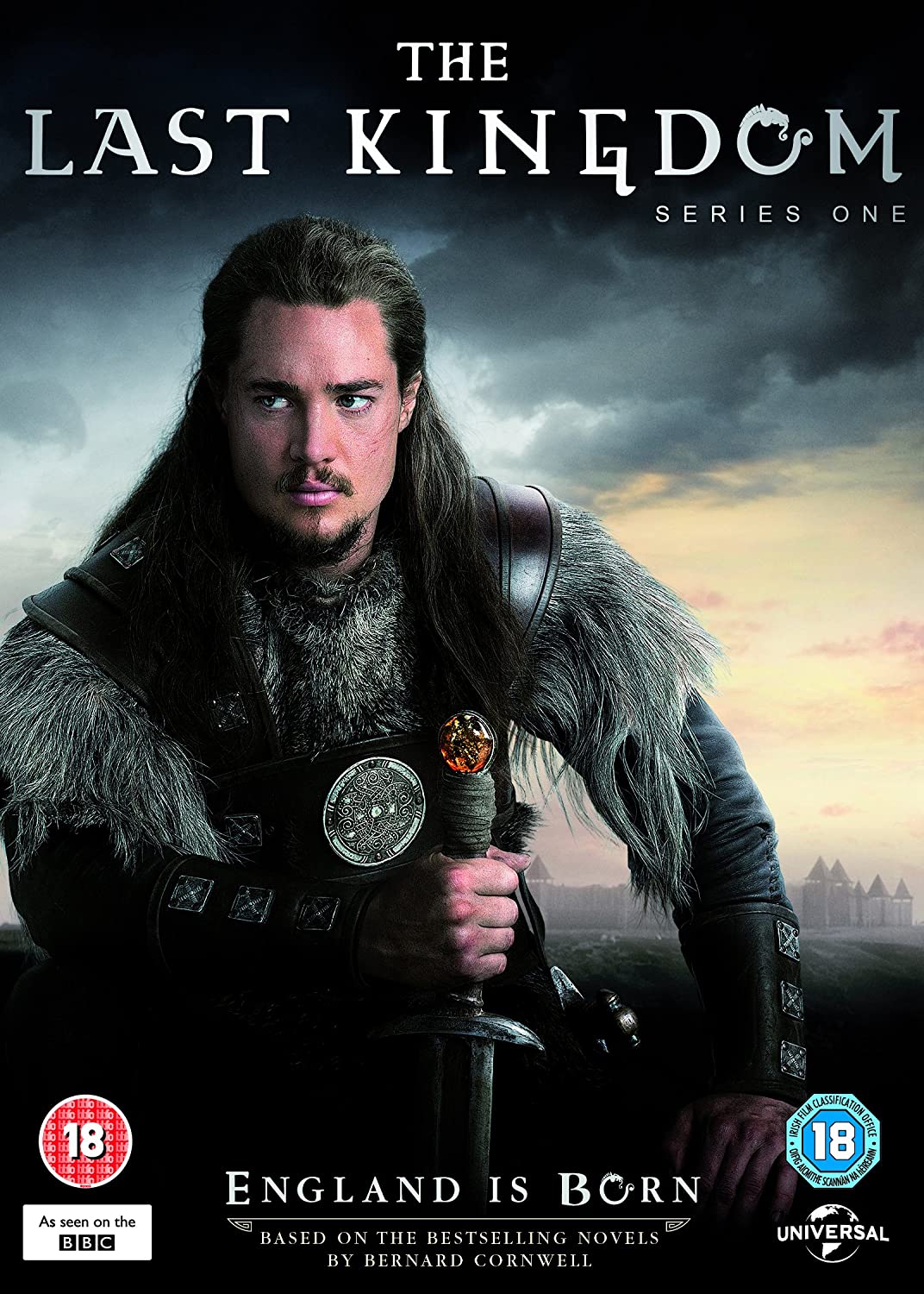 The Last Kingdom - Series One " Set" [DVD]