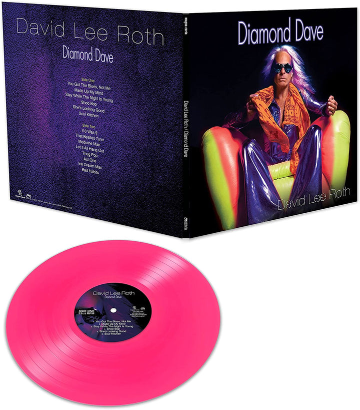 David Lee Roth - Diamond Dave [VINYL]