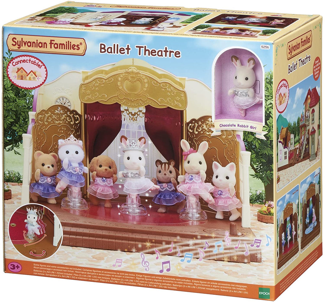 Sylvanian Families - Ballet Theatre