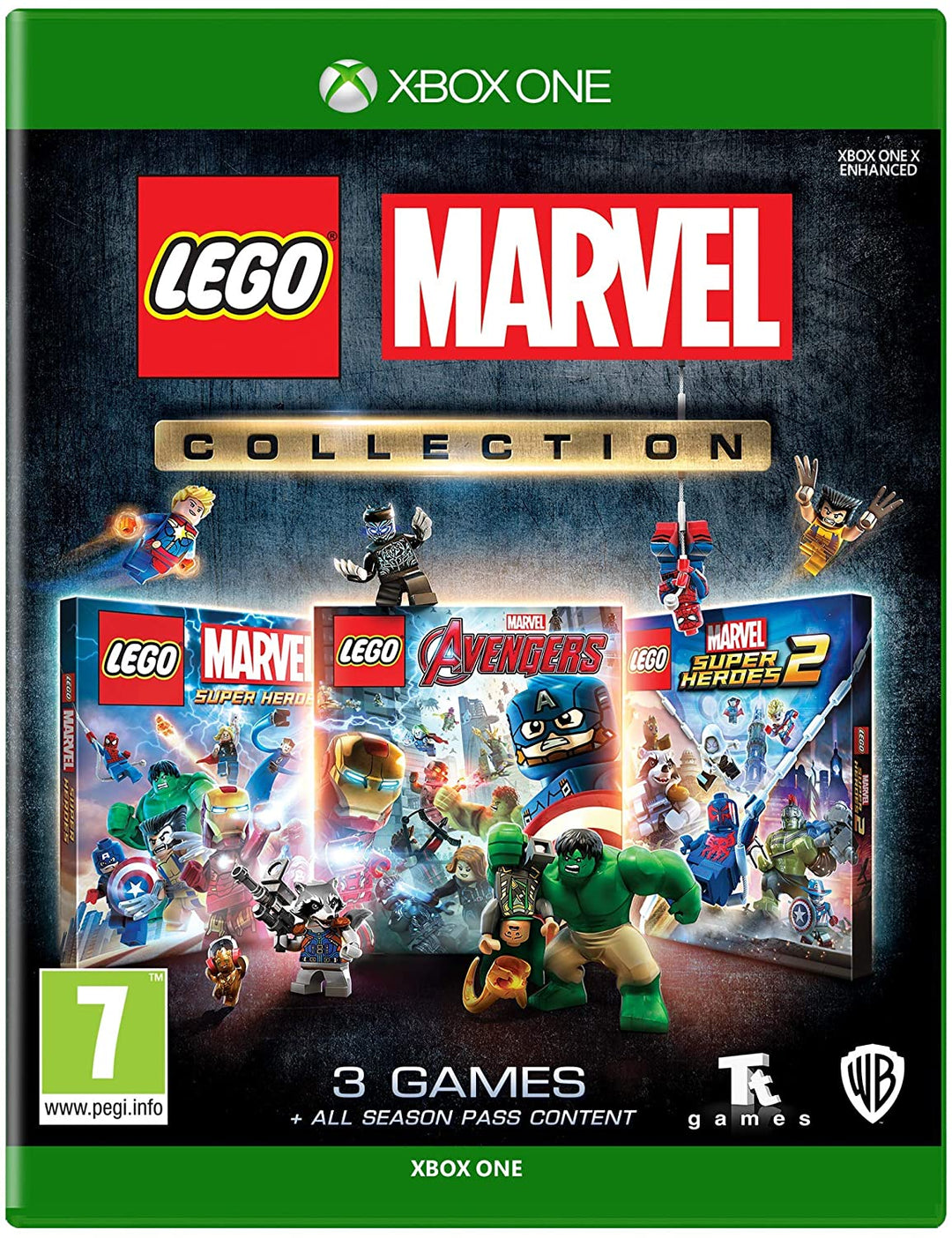 LEGO Marvel Collection (Xbox One)