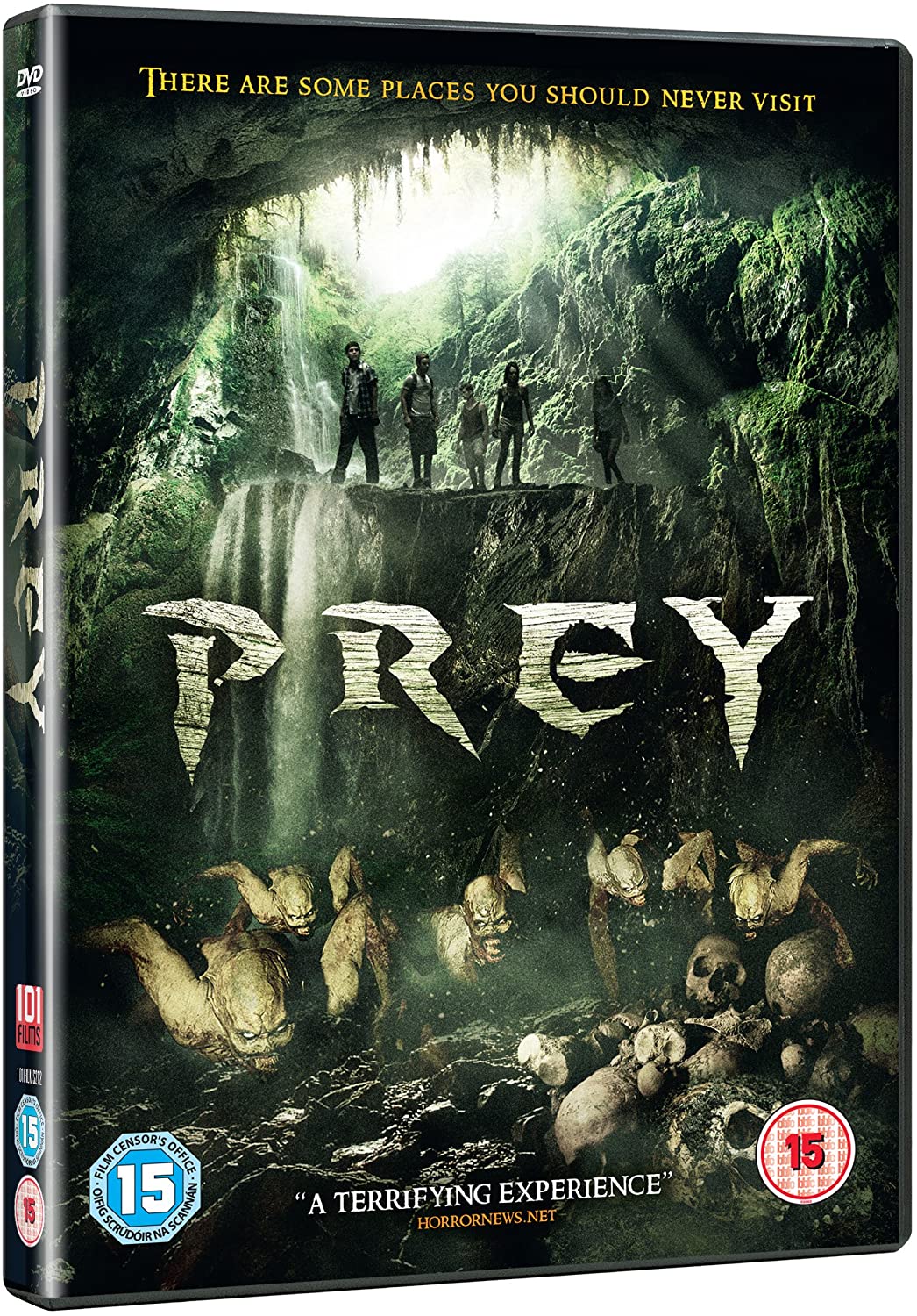 Prey [DVD]