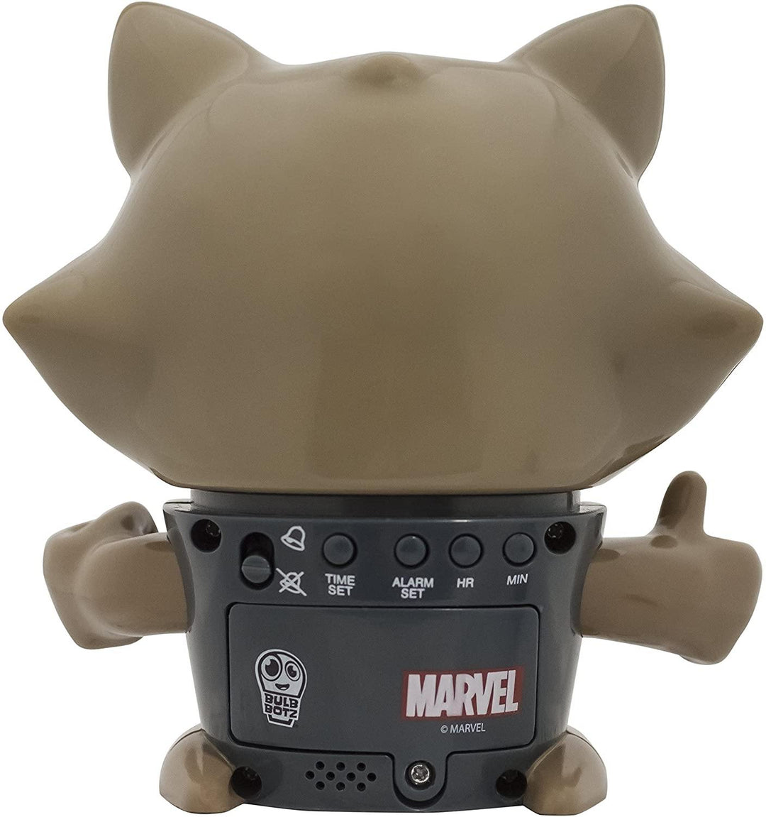 BulbBotz Marvel 2021708 Avengers Infinity War Rocket Raccoon Kids - Yachew