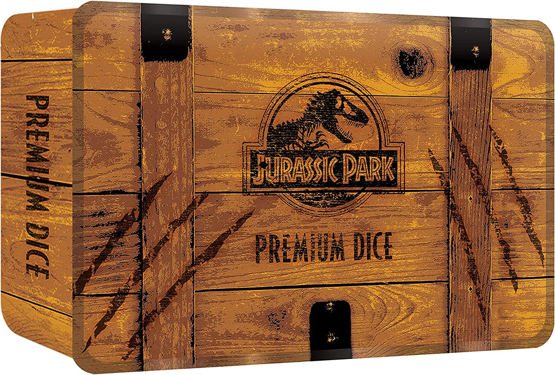 Jurassic Park Premium Dice Set