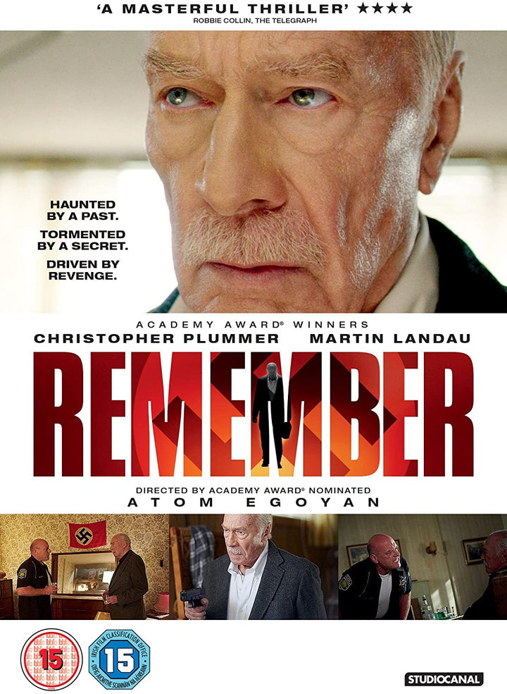 Remember - Thriller/Drama [DVD]