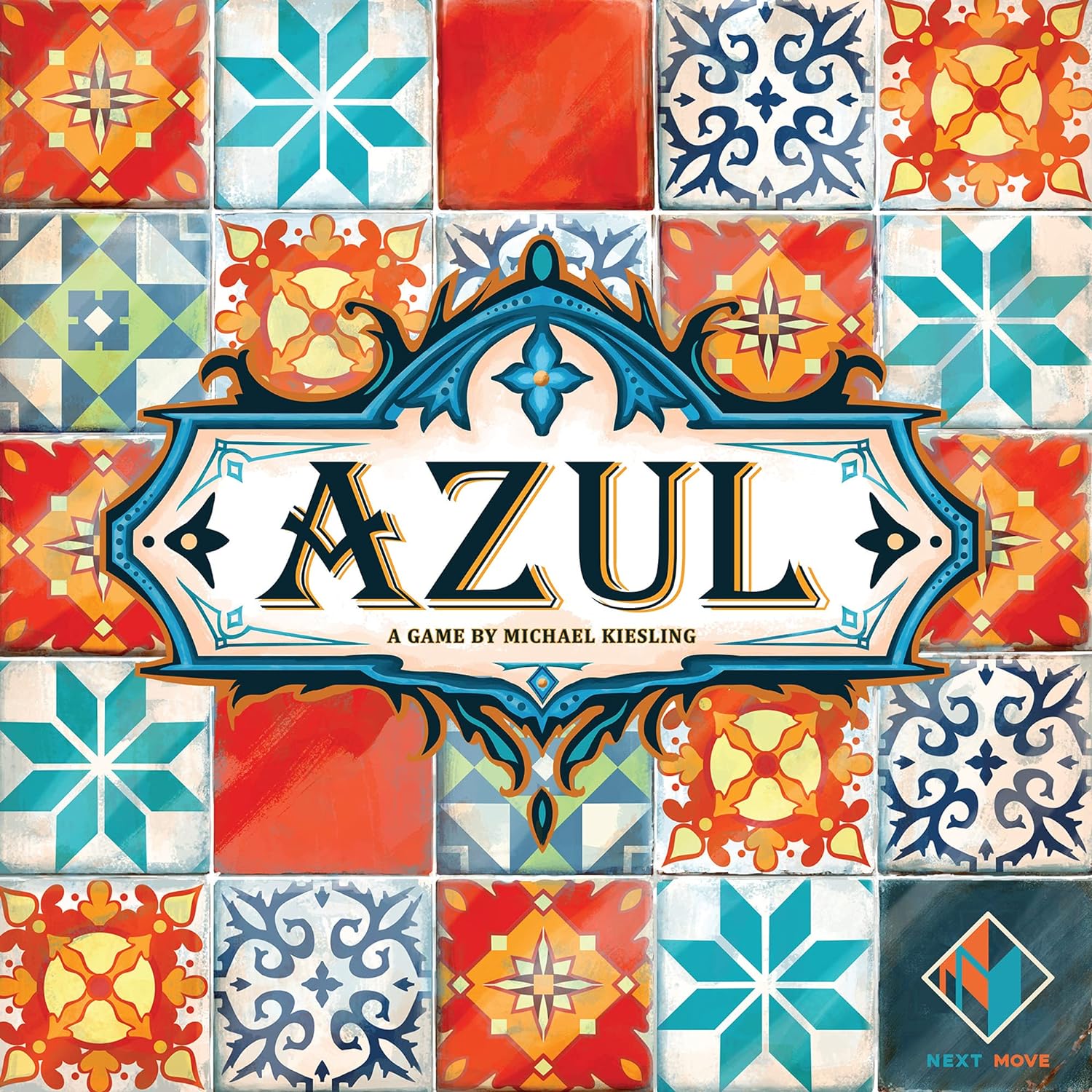 Azul Board Game by Plan B Games 2