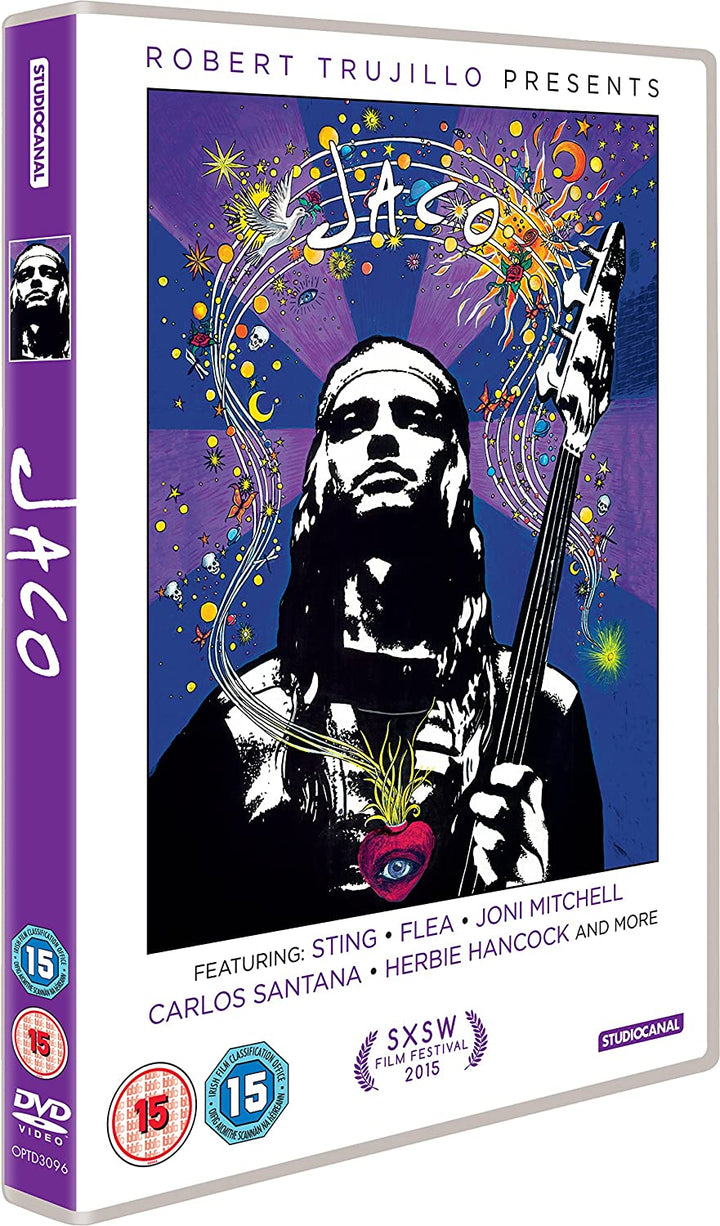 Jaco [DVD]