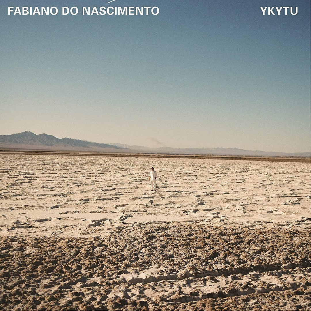 Fabiano Do Nascimento - YKYTU [Audio CD]