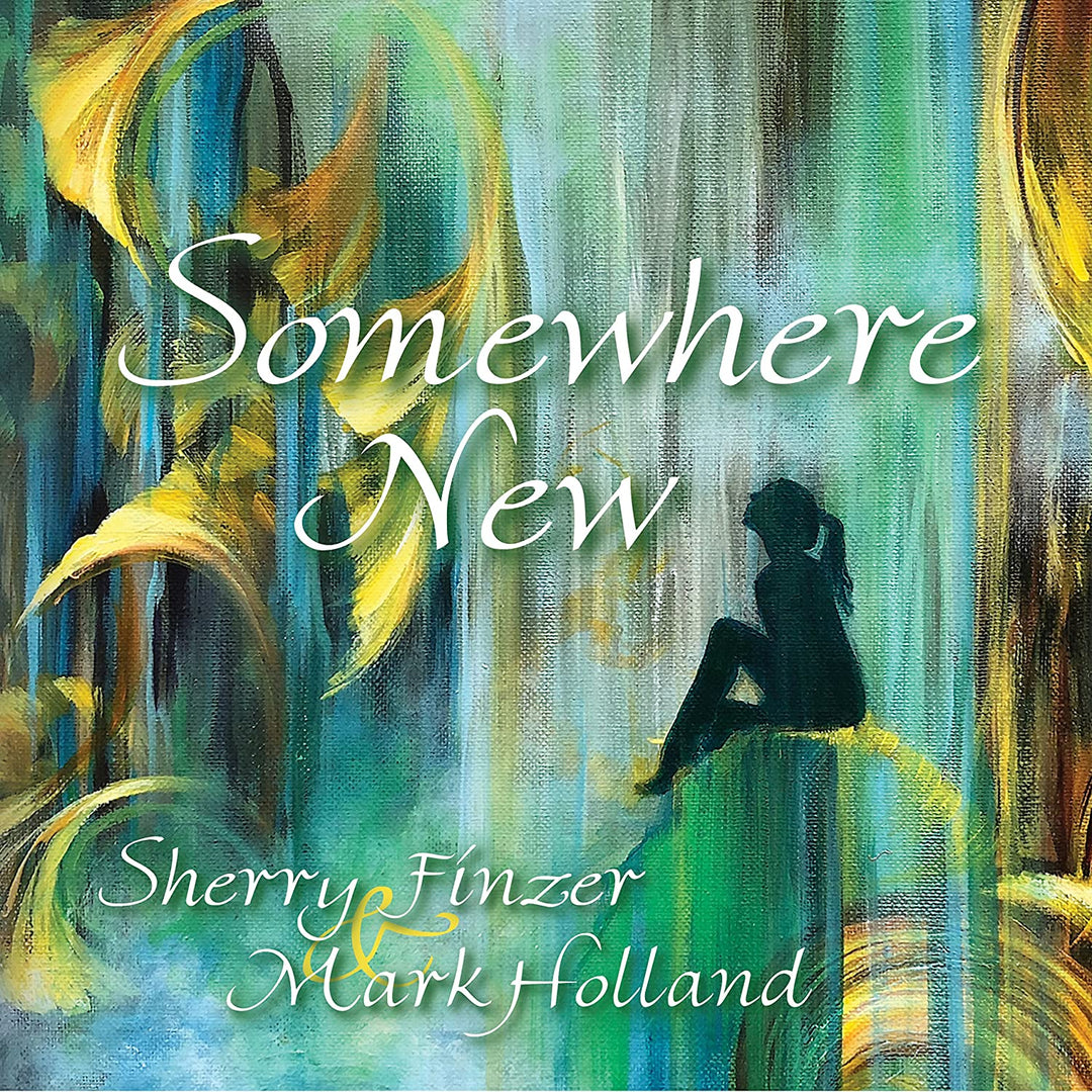 Somewhere New [Audio CD]