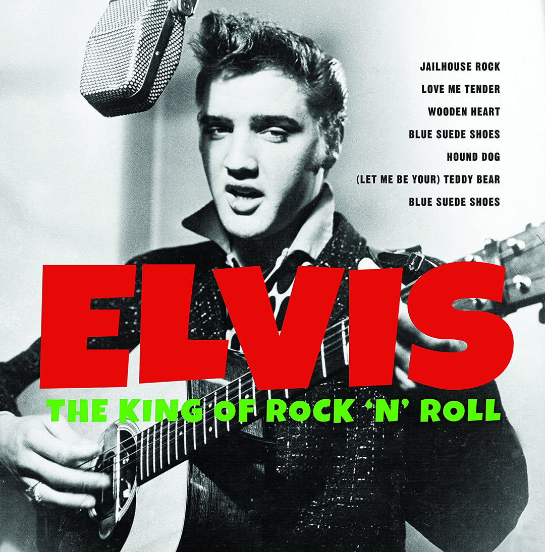 The King Of Rock 'N' Roll [Vinyl]