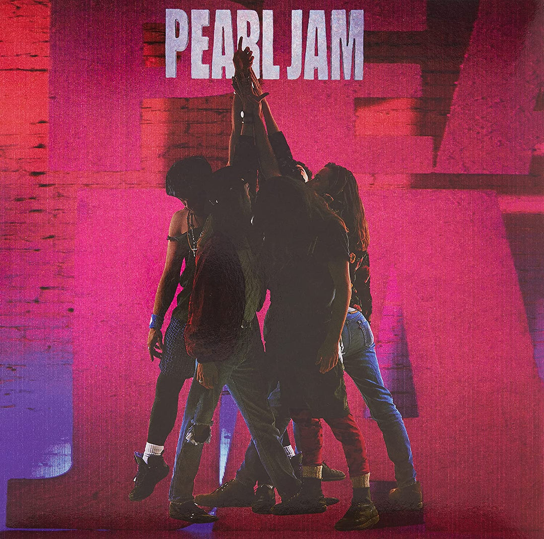 Pearl Jam - Ten [VINYL]