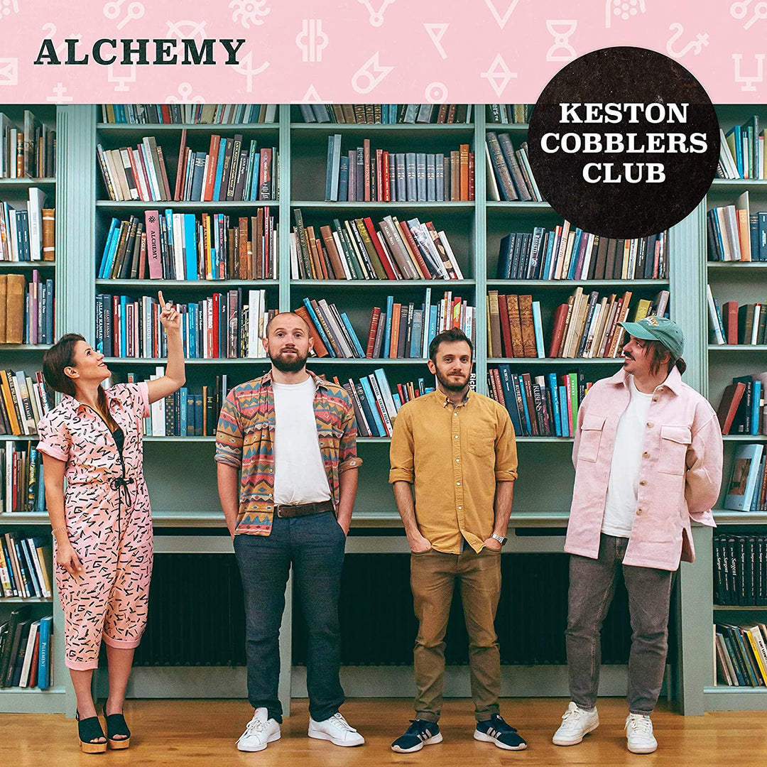 Keston Cobblers Club - Alchemy [Audio CD]