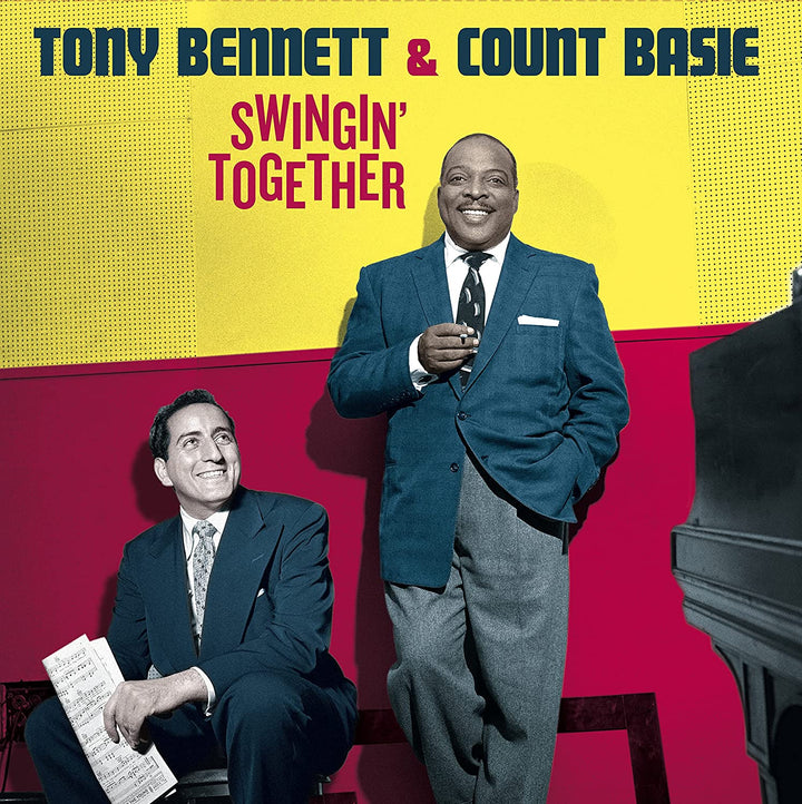 Swingin' Together w/Count Basie