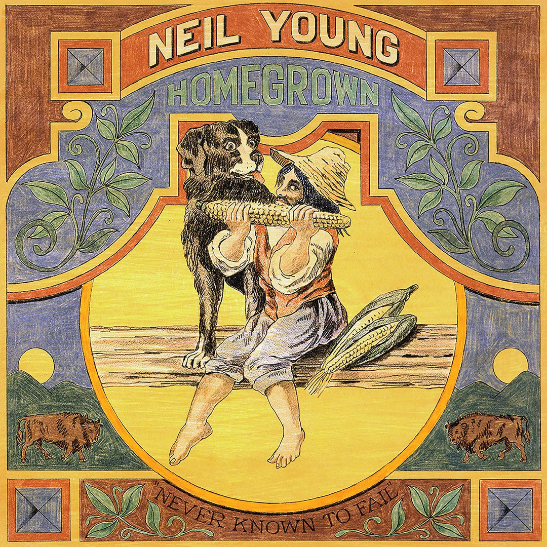 Neil Young - Homegrown [Vinyl]