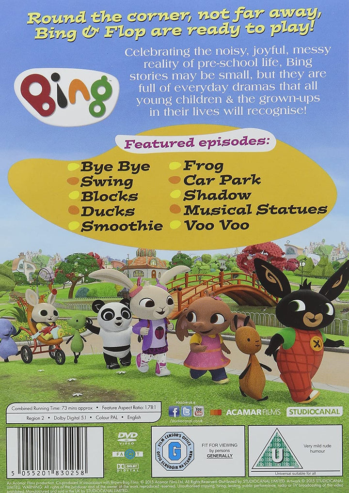 Bing: Swing And Other Episodes [2015]