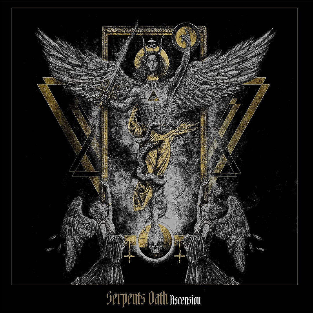 Serpents Oath - Ascension (limited Gold Vinyl) [VINYL]