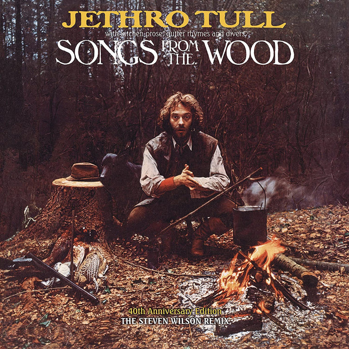 Jethro Tull - Songs from the Wood [The Steven Wilson Remix] [Audio CD]