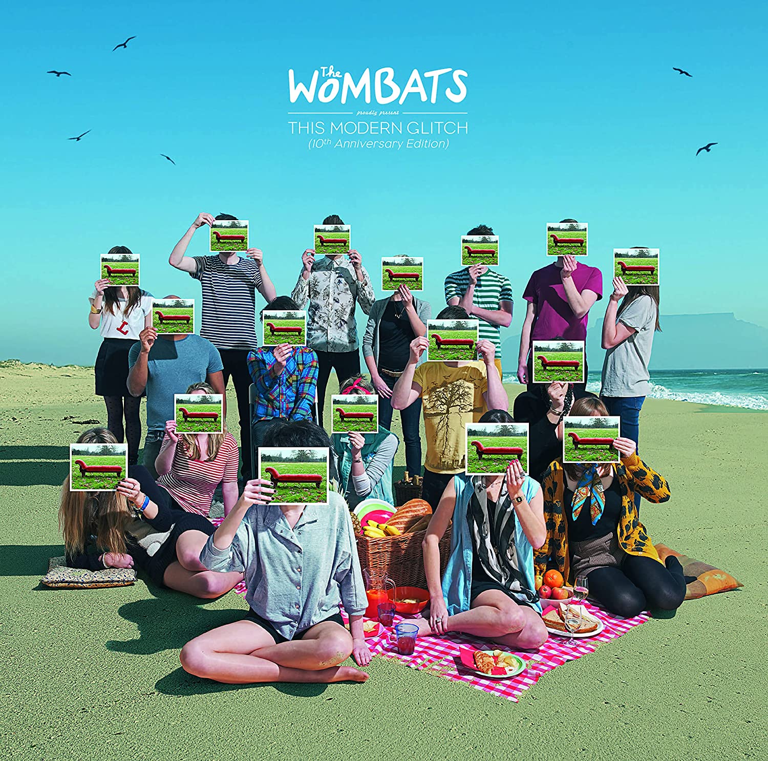 The Wombats - This Modern Glitch [VINYL]