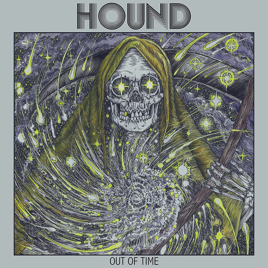 Hound - Out Of Time [Vinyl]