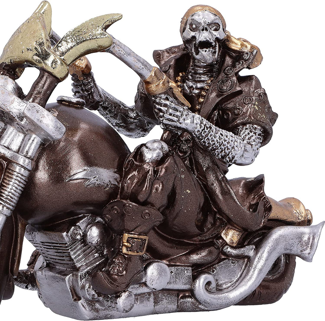 Nemesis Now Full Throttle 17cm, Bronze