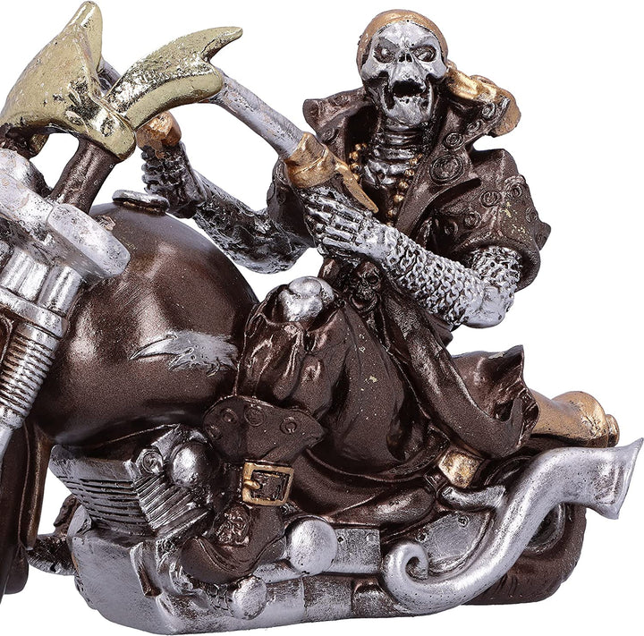 Nemesis Now Full Throttle 17cm, Bronze