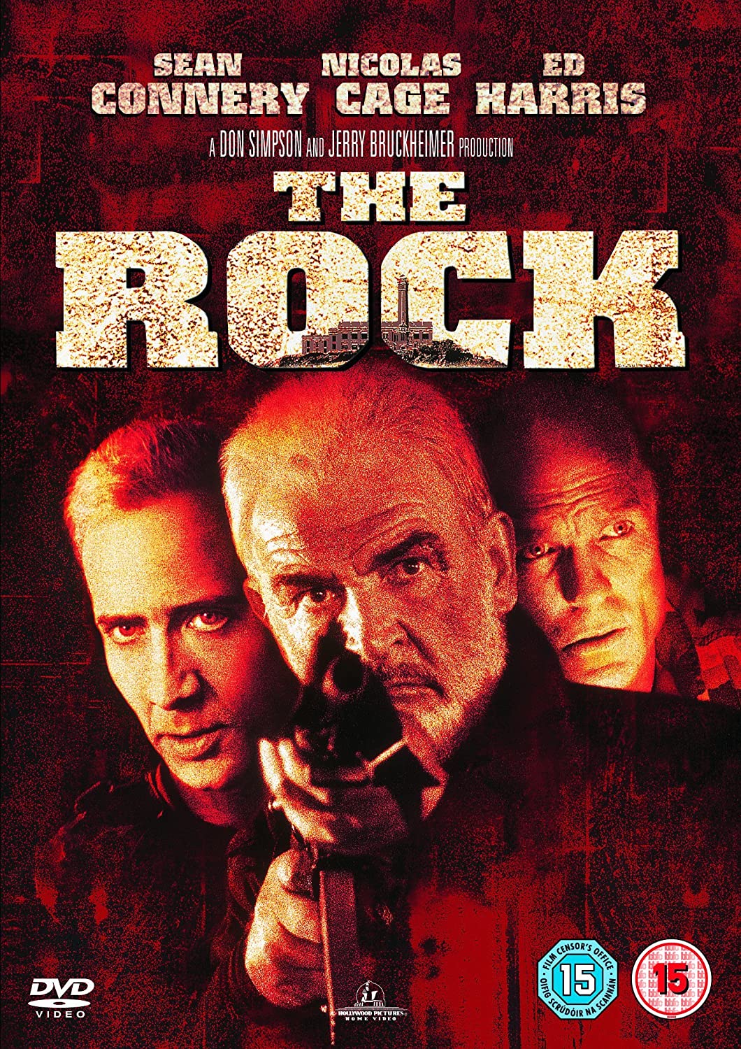 The Rock [DVD]