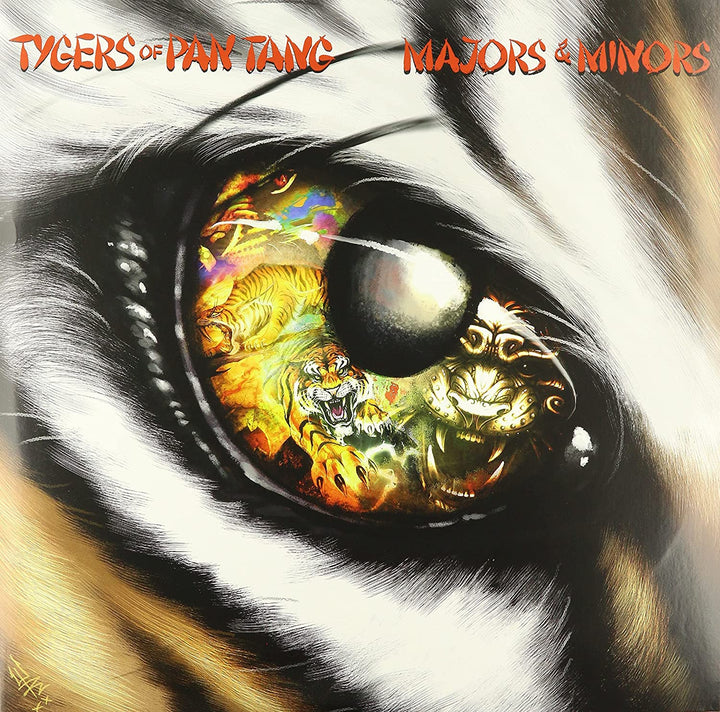 Tygers of Pan Tang - Majors & Minors [VInyl]