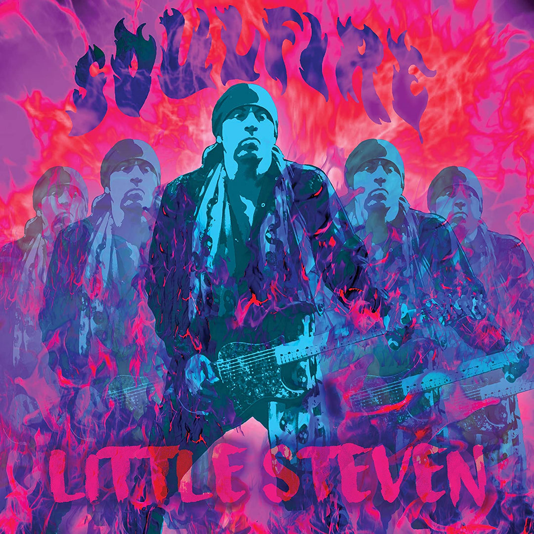 Little Steven & the Disciples of Soul - Soulfire [Audio CD]