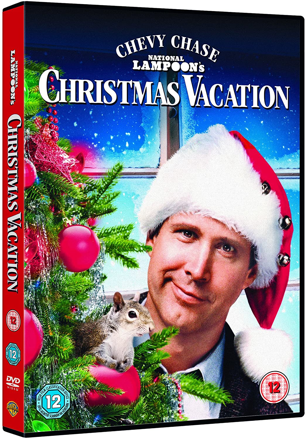 National Lampoon's Christmas Vacation [1989] - Comedy/Slapstick [DVD]