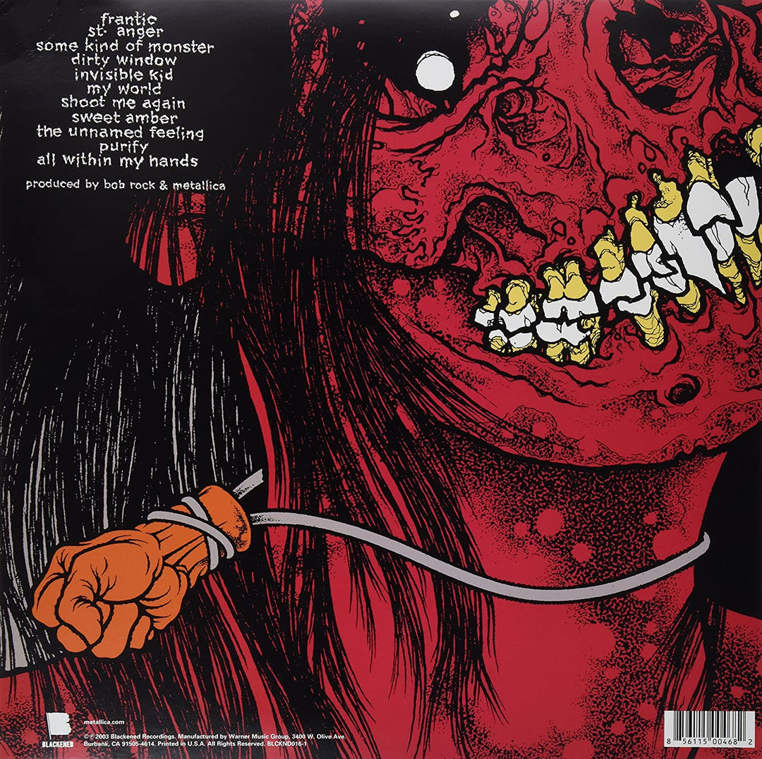 St. Anger [VINYL]