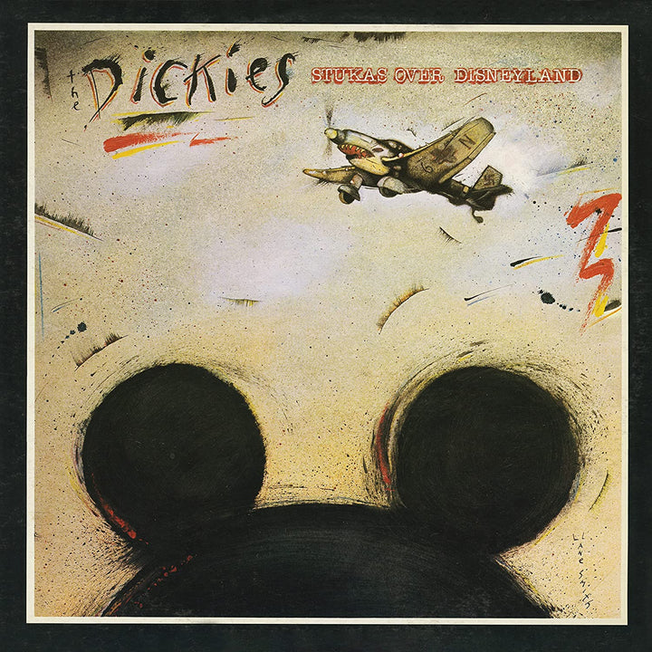 Stukas Over Disneyland [Audio CD]