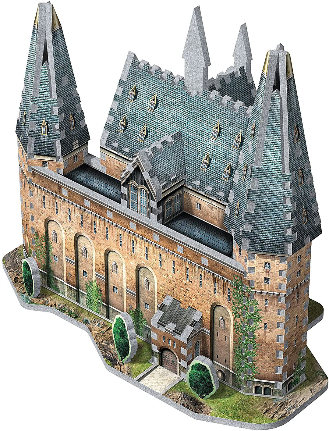 Wrebbit 3D Puzzle Harry Potter: Hogwarts Clock Tower (420pc)