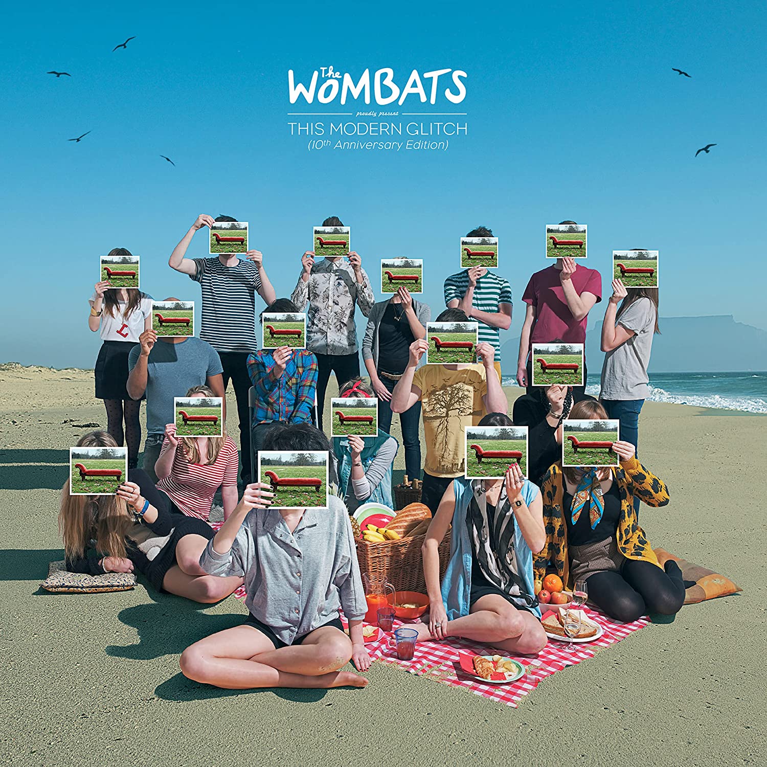 The Wombats - This Modern Glitch [VINYL]