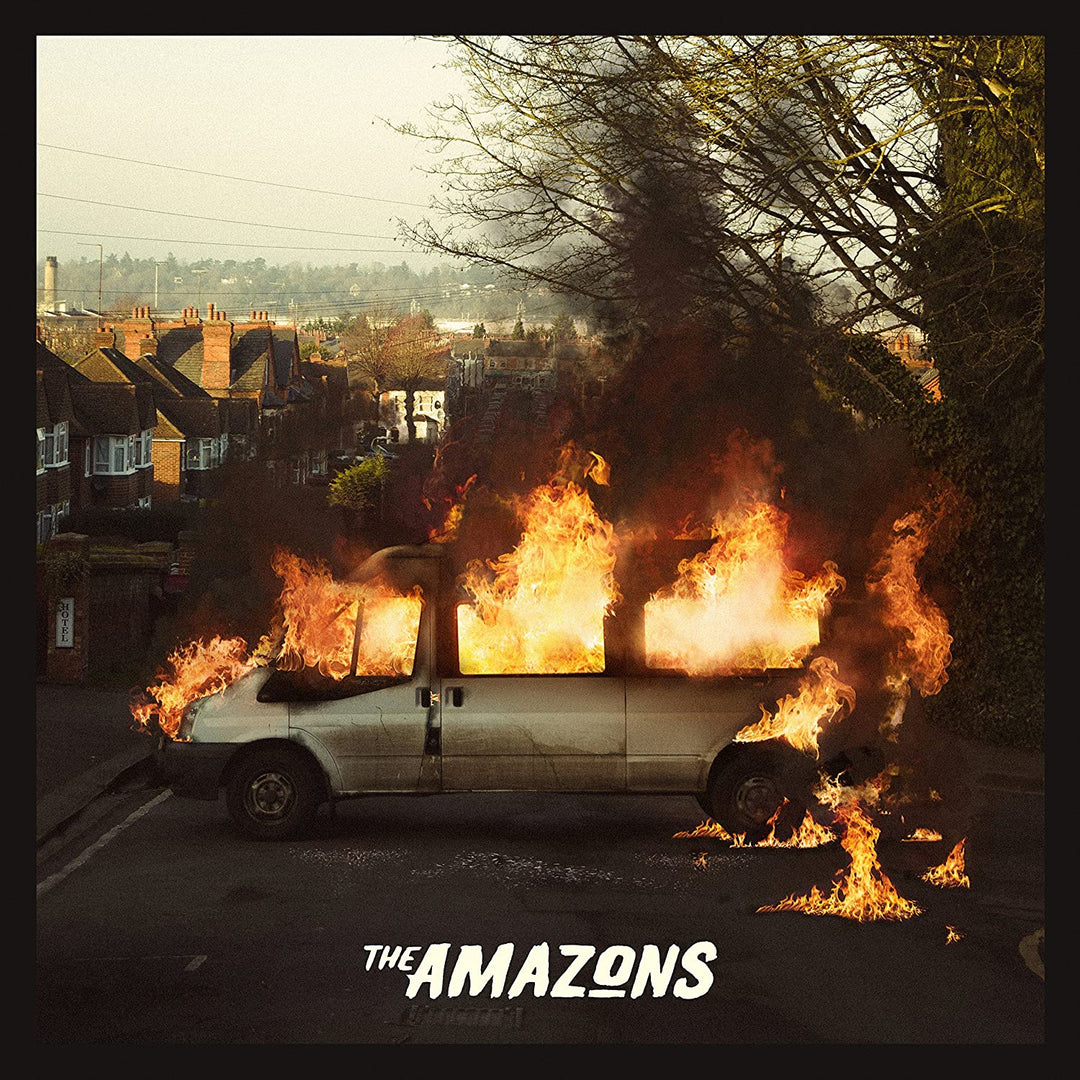 The Amazons - The Amazons [VINYL]