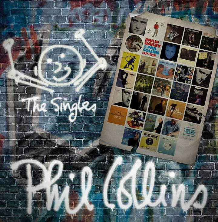 The Singles - Phil Collins [Audio CD]