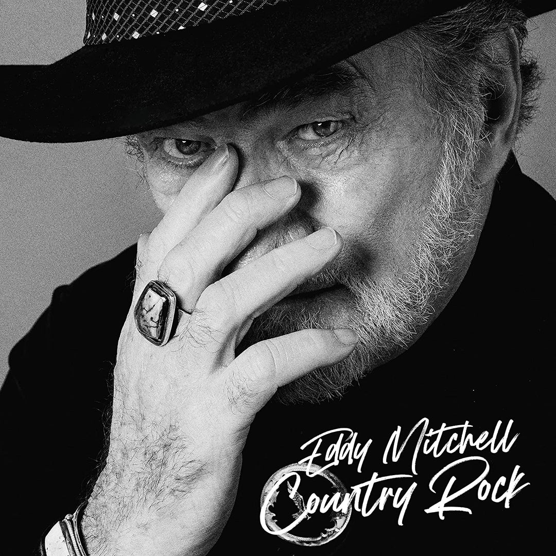 Eddy Mitchell - Country Rock [Audio CD]