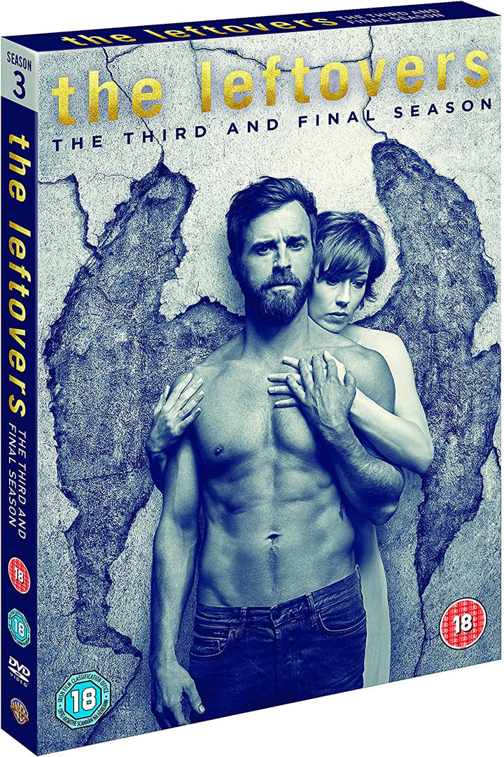 The Leftovers: Season 3 [2017] [DVD]