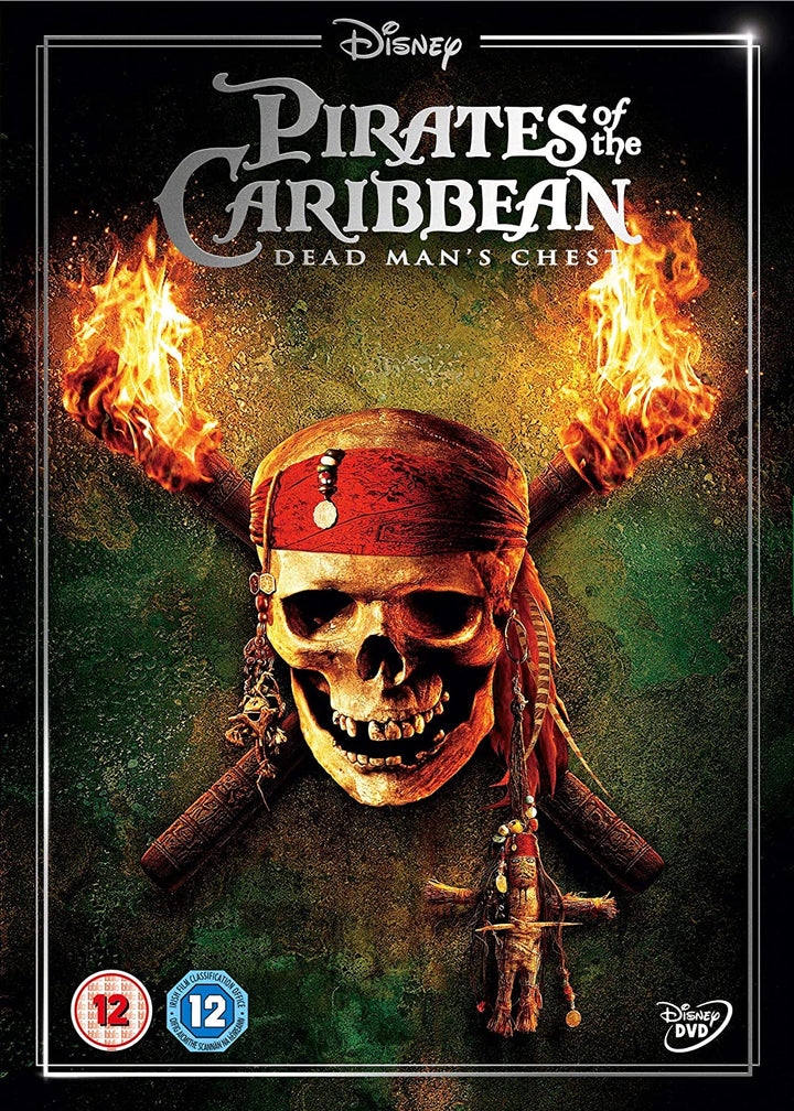 Pirates Of The Caribbean - Dead Man's Chest