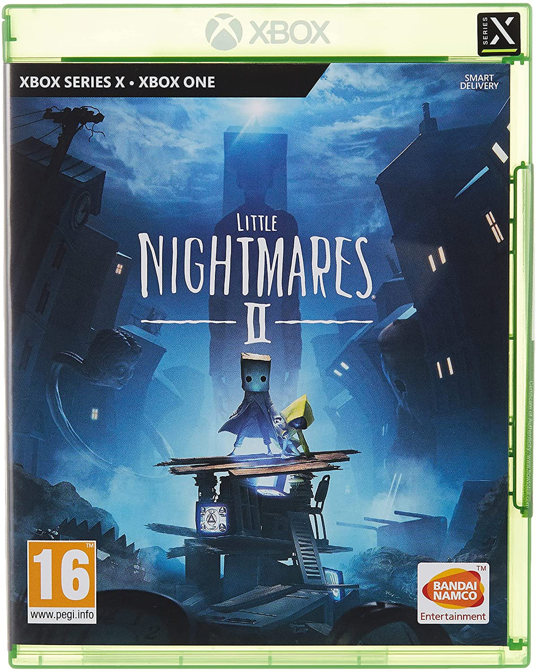 Little Nightmares 2 (Xbox One/)