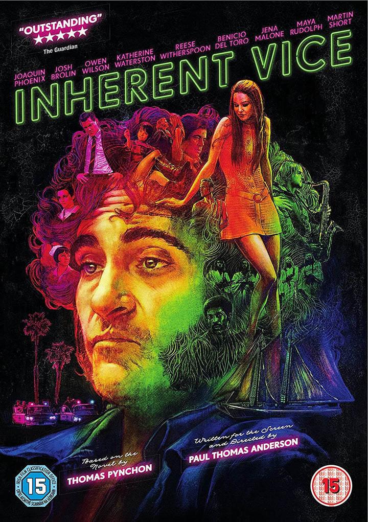 Inherent Vice [2015]