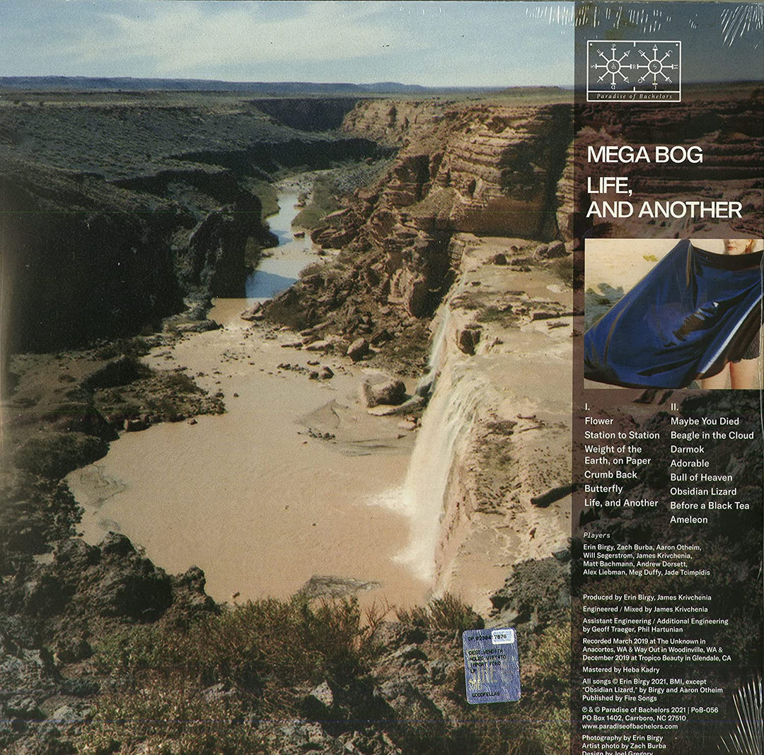 Mega Bog - Life, and Another [VINYL]