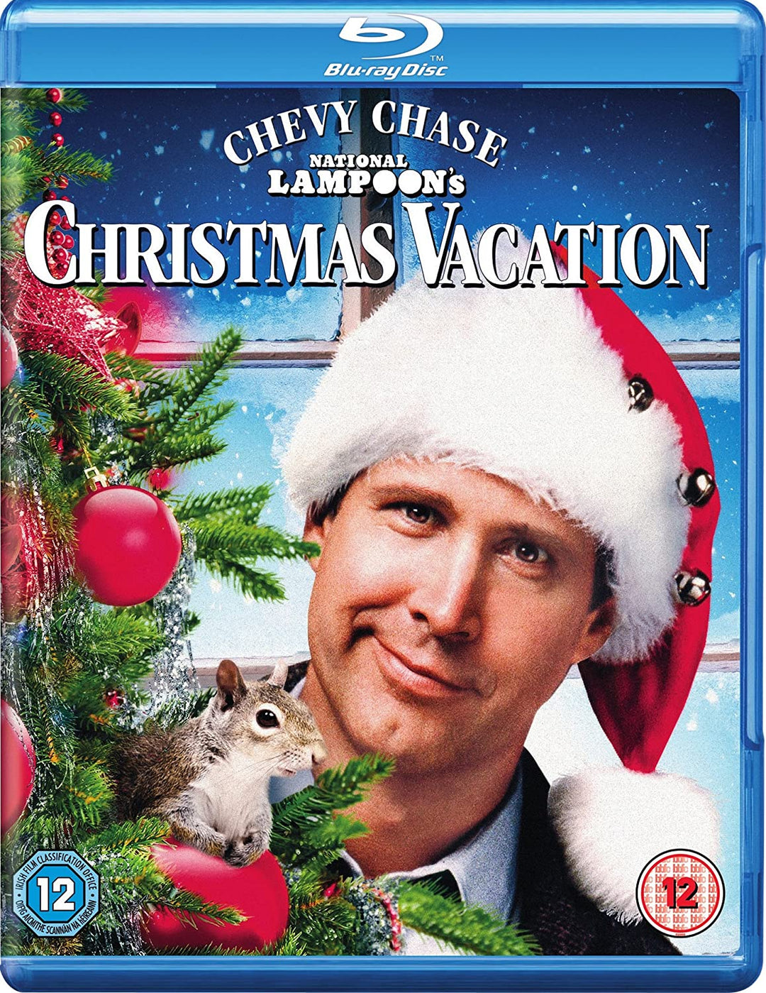 National Lampoon's Vacation [1989] [Region Free] - Comedy/Adventure [Blu-ray]