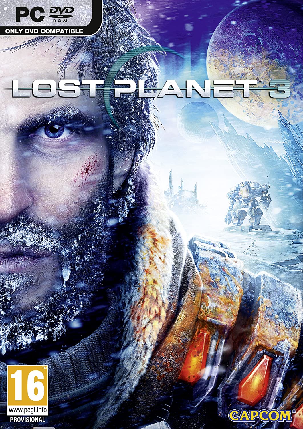 Lost Planet 3 (PC DVD)