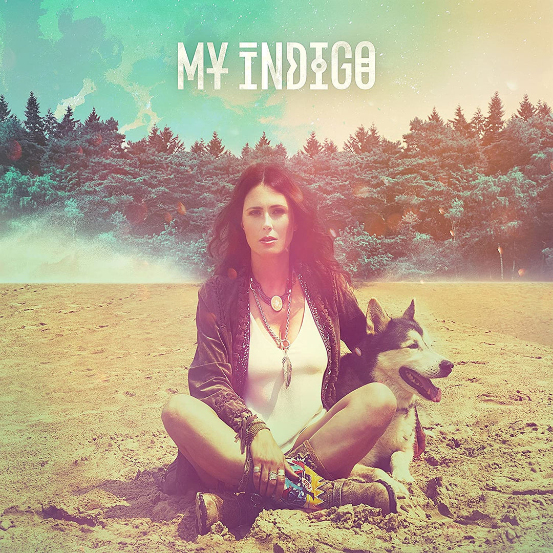 My Indigo [Audio CD]