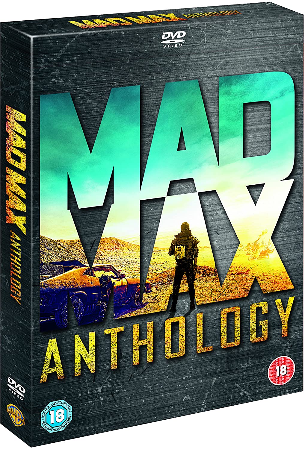 Mad Max Anthology - Fantasy [DVD]