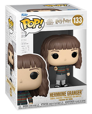 Wizarding World Harry Potter Hermione Granger Funko 57367 Pop! Vinyl #133