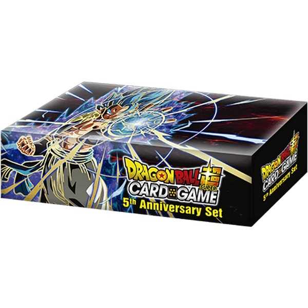 Dragon Ball Super TCG: 5th Anniversary Set Box (BE21)