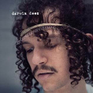 Darwin Deez [Audio CD]